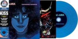 Eric Carr - Unfinished Business in der Gruppe CD / Hårdrock,Pop-Rock bei Bengans Skivbutik AB (5562581)