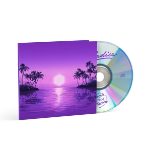 Purple Disco Machine - Paradise in der Gruppe CD bei Bengans Skivbutik AB (5562583)