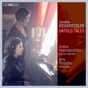 Kristina Hammarström Anna Paradiso - Caroline Ridderstolpe: Untold Tales in der Gruppe UNSERE TIPPS / Freitagsveröffentlichungen / Fredag den 6:e september 2024 bei Bengans Skivbutik AB (5562604)