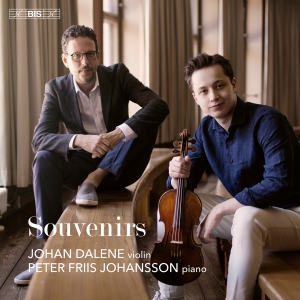 Johan Dalene Peter Friis Johansson - Souvenirs in der Gruppe UNSERE TIPPS / Freitagsveröffentlichungen / Fredag den 4:e oktober 2024 bei Bengans Skivbutik AB (5562606)