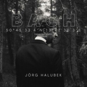 Jörg Halubek - J.S. Bach: Organ Landscapes Dresden in der Gruppe CD bei Bengans Skivbutik AB (5562616)