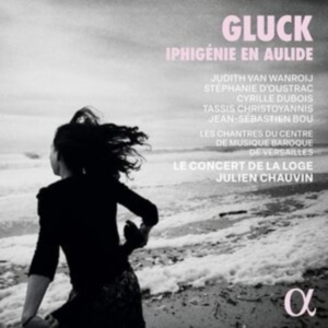 Le Concert De La Loge Julien Chauv - Gluck: Iphigenie En Aulide in der Gruppe UNSERE TIPPS / Jahresbestenlisten 2024 / DN Klassische Musik bei Bengans Skivbutik AB (5562619)