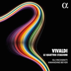 Amandine Beyer Gli Incogniti - Vivaldi: Le Quattro Stagioni in der Gruppe UNSERE TIPPS / Freitagsveröffentlichungen / Fredag den 4:e oktober 2024 bei Bengans Skivbutik AB (5562631)