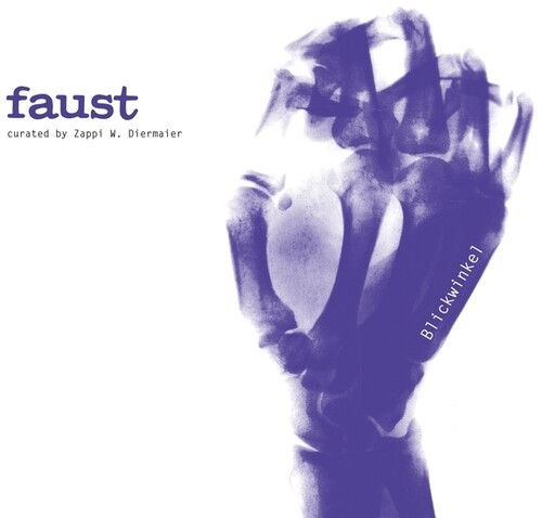 Faust - Blickwinkel (Curated By Zappi Dierm in der Gruppe CD / Pop-Rock bei Bengans Skivbutik AB (5562653)