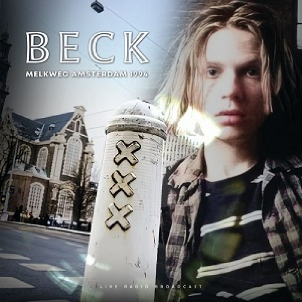 Beck - Melkweg Amsterdam 1994 in der Gruppe VINYL / Pop-Rock bei Bengans Skivbutik AB (5562661)
