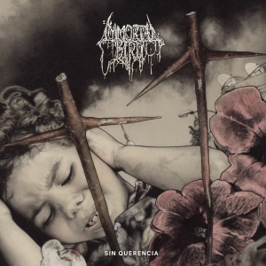 Immortal Bird - Sin Querencia (Bone Cloudy Vinyl Lp in der Gruppe VINYL / Hårdrock bei Bengans Skivbutik AB (5562671)