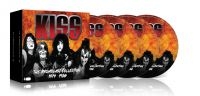 Kiss - Broadcast Collection 1974-1988 in der Gruppe UNSERE TIPPS / Freitagsveröffentlichungen / Freitag den 1 November 2024 bei Bengans Skivbutik AB (5562678)
