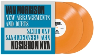 Van Morrison - New Arrangements And Duets (Indie C in der Gruppe UNSERE TIPPS / Freitagsveröffentlichungen / Fredag den 27:e september 2024 bei Bengans Skivbutik AB (5562700)