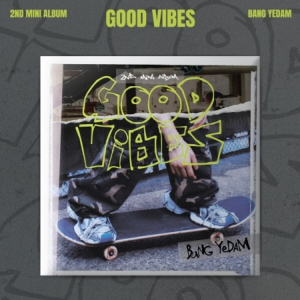 Bang Yedam - Good Vibes in der Gruppe UNSERE TIPPS / Freitagsveröffentlichungen / Fredag den 6:e september 2024 bei Bengans Skivbutik AB (5562708)