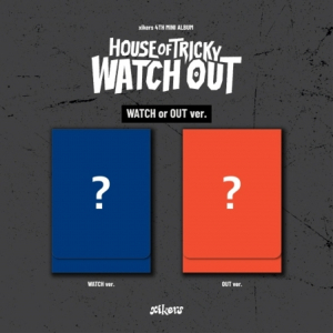 xikers - House Of Tricky : Watch Out (PLVE Ver.) in der Gruppe UNSERE TIPPS / Freitagsveröffentlichungen / Fredag den 20:e september 2024 bei Bengans Skivbutik AB (5562714)