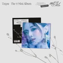 Tzuyu (Twice) - abouTZU (Digipack Ver.) (Random) in der Gruppe UNSERE TIPPS / Freitagsveröffentlichungen / Fredag den 20:e september 2024 bei Bengans Skivbutik AB (5562716)