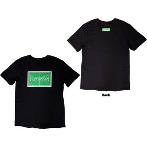 Oasis - Maine Road Football Pitch Bl T-Shirt in der Gruppe MERCHANDISE / T-shirt / Pop-Rock bei Bengans Skivbutik AB (5562796r)