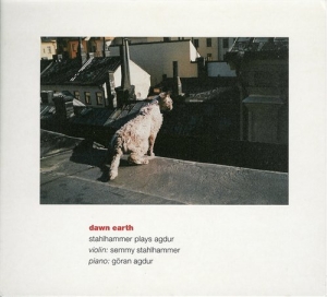 Agdur Göran - Dawn Earth in der Gruppe Externt_Lager / Naxoslager bei Bengans Skivbutik AB (556281)