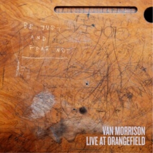 Van Morrison - Live At Orangefield (Cd) in der Gruppe CD / Pop-Rock bei Bengans Skivbutik AB (5562865)