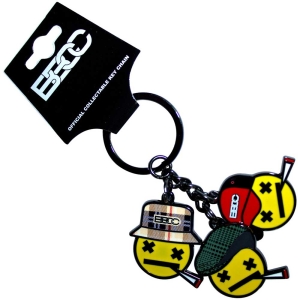 Bbcc - Emoji Charms Keychain in der Gruppe MERCHANDISE / Merch / Övrigt bei Bengans Skivbutik AB (5562867)