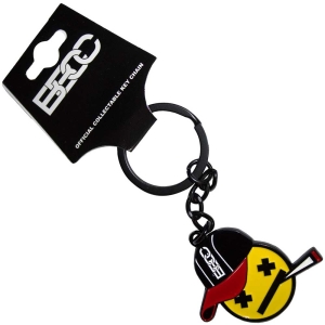 Bbcc - Emoji Logo Keychain in der Gruppe MERCHANDISE / Merch / Övrigt bei Bengans Skivbutik AB (5562869)