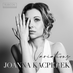 Joanna Kacperak - Variations in der Gruppe Övrigt /  bei Bengans Skivbutik AB (5562918)