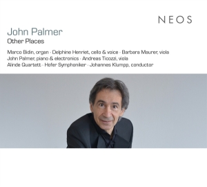 Alinde Quartett | John Palmer | Marco Bidin | Marco Bidin U.V.A. - John Palmer: Other Places in der Gruppe Övrigt / bei Bengans Skivbutik AB (5562928)