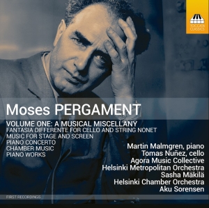 Moses Pergament - A Musical Miscellany, Vol. 1 in der Gruppe UNSERE TIPPS / Freitagsveröffentlichungen / Fredag den 4:e oktober 2024 bei Bengans Skivbutik AB (5562938)