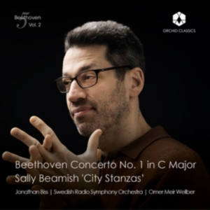 Jonathan Biss Swedish Radio Sympho - Beethoven 5, Vol. 2 - Concerto No. in der Gruppe UNSERE TIPPS / Freitagsveröffentlichungen / Fredag den 4:e oktober 2024 bei Bengans Skivbutik AB (5562943)