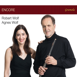Robert Wolf Agnes Wolf - Encore in der Gruppe UNSERE TIPPS / Freitagsveröffentlichungen / Fredag den 4:e oktober 2024 bei Bengans Skivbutik AB (5562980)