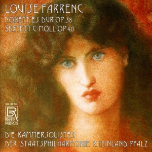 Farrenc Luise - Luise Farrenc - Nonet Op. 38/Sextet in der Gruppe CD / Klassiskt bei Bengans Skivbutik AB (5562983)