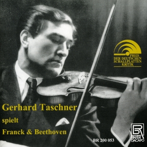Franck/Beethoven - Franck/Beethoven - Sonatas For Viol in der Gruppe CD / Klassiskt bei Bengans Skivbutik AB (5562984)