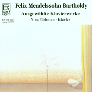 Mendelssohn Felix - Felix Mendelssohn Bartholdy - Piano in der Gruppe CD / Klassiskt bei Bengans Skivbutik AB (5562988)
