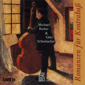 Giovanni Bottesini Adolf Misek Ni - Romances For Contrabass in der Gruppe CD / Klassiskt bei Bengans Skivbutik AB (5562996)