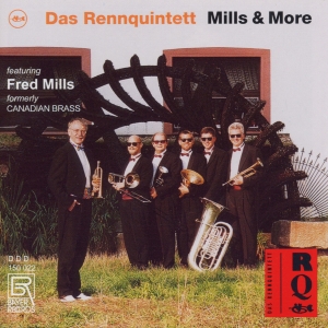 'Haydn/Mozart/Tartini/Händel/Bach - Mills & More in der Gruppe CD / Klassiskt bei Bengans Skivbutik AB (5562998)