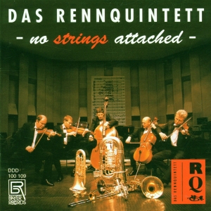 Edvard Grieg Johann Sebastian Bach - No Strings Attached in der Gruppe CD / Klassiskt bei Bengans Skivbutik AB (5563000)