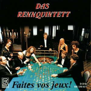 'Sherman/Miller/Bizet/Gershwin/Park - Faites Vos Jeux in der Gruppe CD / Klassiskt bei Bengans Skivbutik AB (5563006)