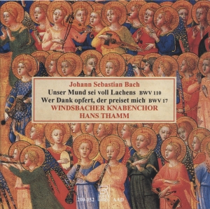 Bach Johann Sebastian - Johann Sebastian Bach - Cantatas Bw in der Gruppe CD / Klassiskt bei Bengans Skivbutik AB (5563010)