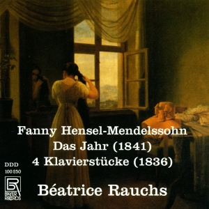 Hensel-Mendelssohn Fanny - Fanny Hensel-Mendelssohn - The Year in der Gruppe CD / Klassiskt bei Bengans Skivbutik AB (5563013)