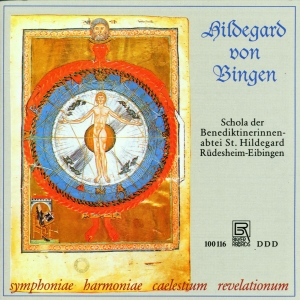 Hildegard Von Bingen - Hildegard Von Bingen: Symphonia Har in der Gruppe CD / Klassiskt bei Bengans Skivbutik AB (5563017)