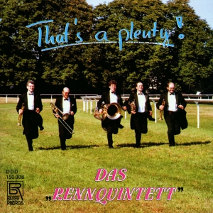 Heieck/Bernstein/Lennon/Mccartney/B - That's A Plenty in der Gruppe CD / Klassiskt bei Bengans Skivbutik AB (5563021)
