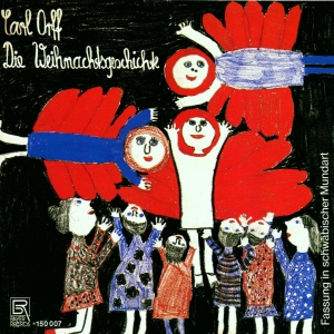 Orff/Keetman - Orff/Keetman - The Nativity Story - in der Gruppe CD / Klassiskt bei Bengans Skivbutik AB (5563027)