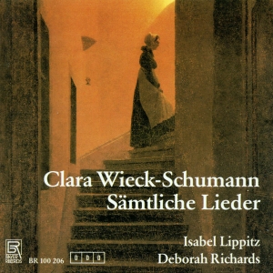 Clara Wieck-Schumann - Clara Wieck-Schumann: Complete Song in der Gruppe CD / Klassiskt bei Bengans Skivbutik AB (5563029)