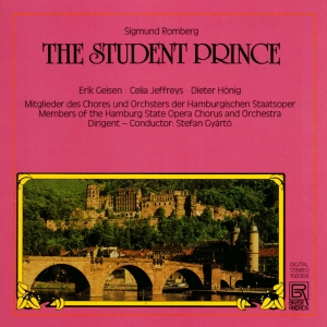 Romberg Sigmund - Sigmund Romberg - The Student Princ in der Gruppe CD / Klassiskt bei Bengans Skivbutik AB (5563045)