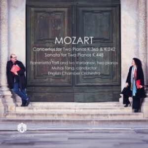 Fiammetta Tarli Ivo Varbanov Engl - Mozart: Two Pianos - Vinyl Edition in der Gruppe UNSERE TIPPS / Freitagsveröffentlichungen / Fredag den 4:e oktober 2024 bei Bengans Skivbutik AB (5563061)