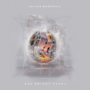 Julian Marshall - One Bright Pearl in der Gruppe UNSERE TIPPS / Freitagsveröffentlichungen / Fredag den 4:e oktober 2024 bei Bengans Skivbutik AB (5563062)