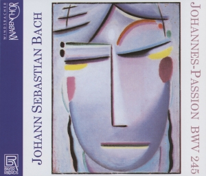 Bach Johann Sebastian - Johann Sebastian Bach - St.John's P in der Gruppe CD / Klassiskt bei Bengans Skivbutik AB (5563065)