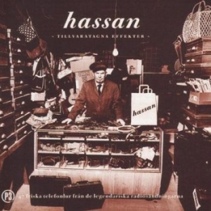 Hassan - Tillvaratagna Effekter-Hassan Volym in der Gruppe CD bei Bengans Skivbutik AB (556309)