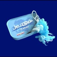 Jellyskin - In Brine in der Gruppe VINYL / Bestseller bei Bengans Skivbutik AB (5563100)