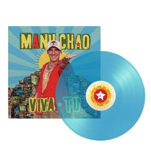 Manu Chao - Viva Tu in der Gruppe VINYL / Pop-Rock bei Bengans Skivbutik AB (5563102)