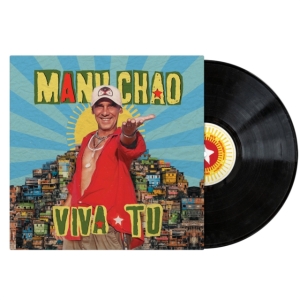 Manu Chao - Viva Tu in der Gruppe UNSERE TIPPS / Freitagsveröffentlichungen / Fredag den 20:e september 2024 bei Bengans Skivbutik AB (5563104)
