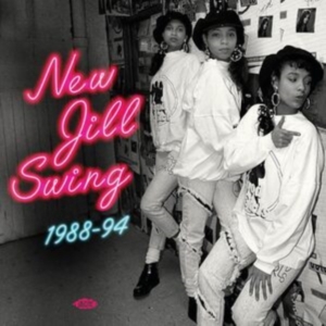 Various Artists - New Jill Swing 1988-94 in der Gruppe Övrigt /  bei Bengans Skivbutik AB (5563108)