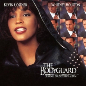 Houston Whitney - The Bodyguard - Original Soundtrack Album in der Gruppe CD / Film-Musikal bei Bengans Skivbutik AB (556311)