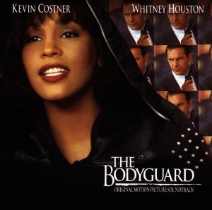 Houston Whitney - The Bodyguard - Original Soundtrack Album in der Gruppe CD / Film-Musikal bei Bengans Skivbutik AB (556311)