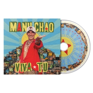 Manu Chao - Viva Tu in der Gruppe UNSERE TIPPS / Freitagsveröffentlichungen / Fredag den 20:e september 2024 bei Bengans Skivbutik AB (5563111)